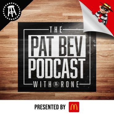 Pat Bev Addresses Rumor He 'Planted Reporter', Talks Joel Embiid & Undue Pressure From 65 Game Rule Black Podcasting - Pat Bev Addresses Rumor He 'Planted Reporter', Talks Joel Embiid & Undue Pressure From 65 Game Rule