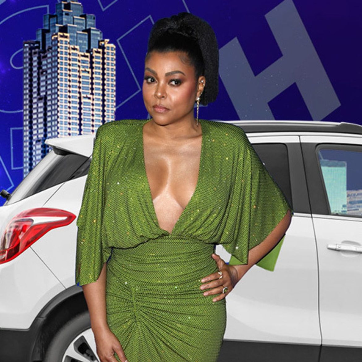 S12 Ep91: 01/08/24 - Halle Bailey & DDG Welcomes Baby & Taraji P Henson Shades 'The Color Purple's No Car Service Black Podcasting - S12 Ep91: 01/08/24 - Halle Bailey & DDG Welcomes Baby & Taraji P Henson Shades 'The Color Purple's No Car Service