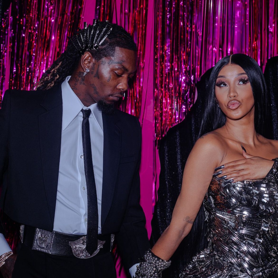 S12 Ep88: 01/03/24 - Kanye Said No Pants This Year & Is Cardi B and Offset Back Together? Black Podcasting - S12 Ep88: 01/03/24 - Kanye Said No Pants This Year & Is Cardi B and Offset Back Together?
