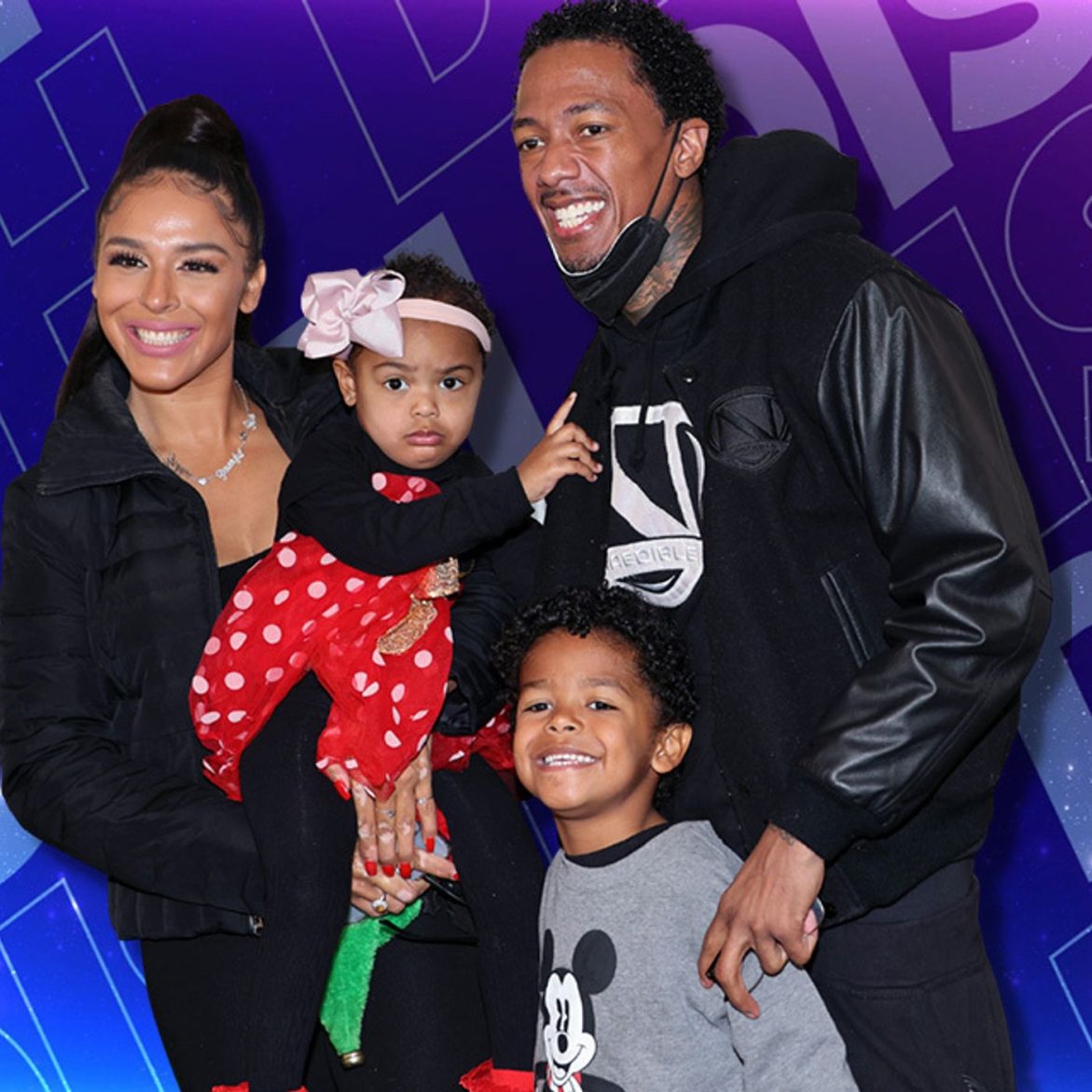 S12 Ep96: 01/15/24 - Nick Cannon Spends $200k at Disneyland & Angelina Jolie Kids Are Her Besties! Black Podcasting - S12 Ep96: 01/15/24 - Nick Cannon Spends $200k at Disneyland & Angelina Jolie Kids Are Her Besties!