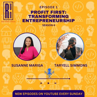 Maximizing Wealth with Susanne Mariga: A CPA's Guide to Entrepreneurial Success Black Podcasting - Maximizing Wealth with Susanne Mariga: A CPA's Guide to Entrepreneurial Success
