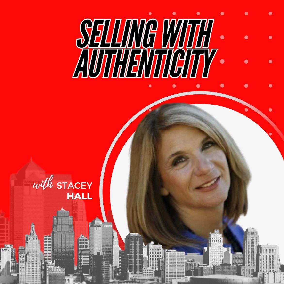 Black Podcasting - 422: From Selling with Authenticity with Stacey Hall
