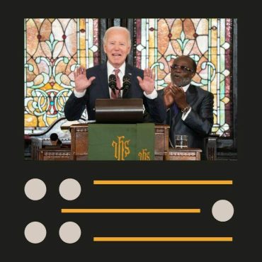 Black Podcasting - The political power of white Evangelicals; plus, Biden and the Black church
