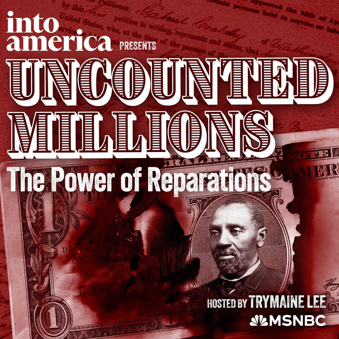 Black Podcasting - Presenting Uncounted Millions: The Power of Reparations