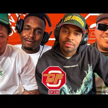Black Podcasting - BACKONFIGG Ep:138 With Pun and Keem What Could Go Wrong?