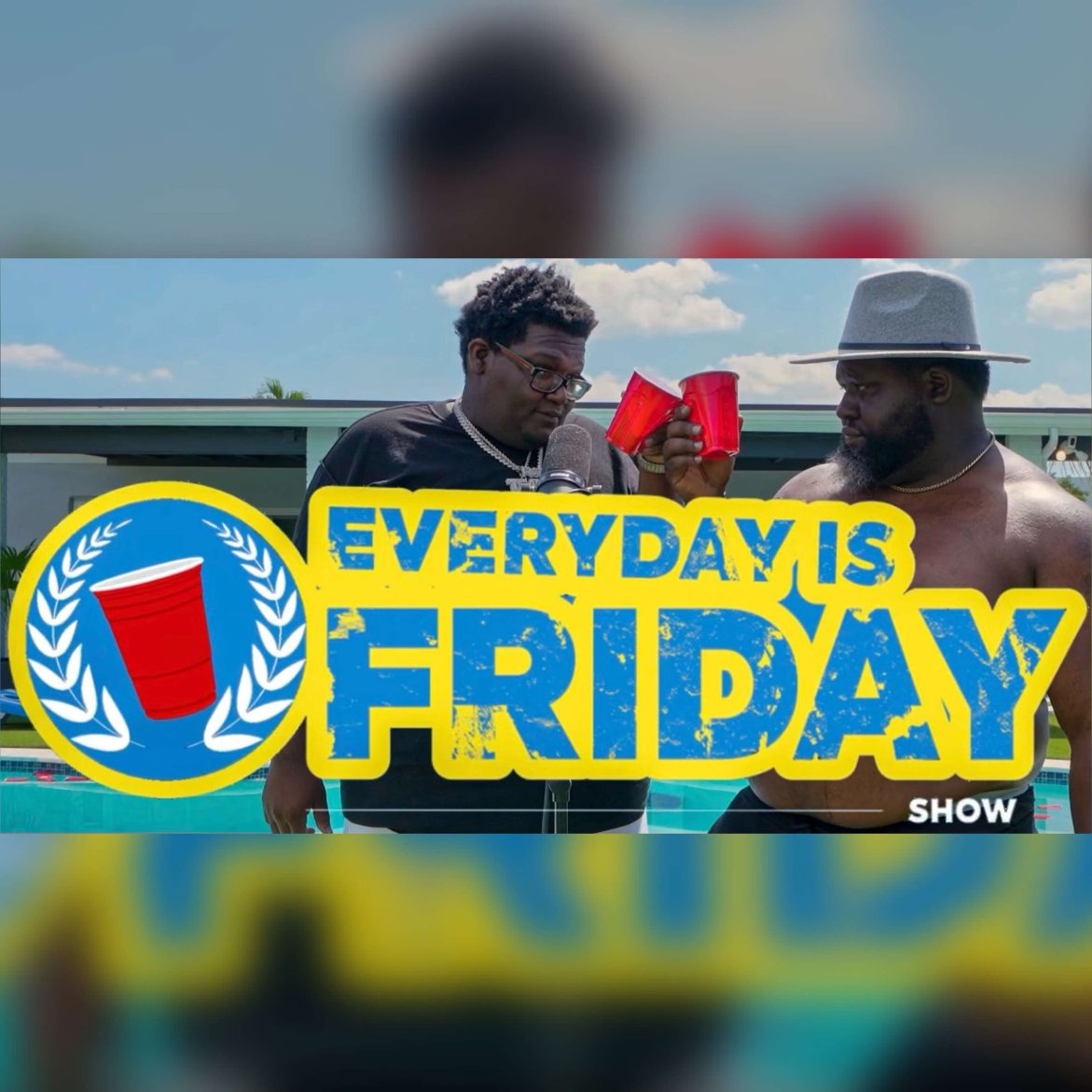 Black Podcasting - MUST BE TWO SIDES | EVERYDAY IS FRIDAY SHOW (Ep. 33)