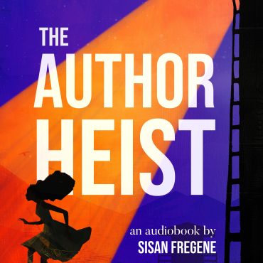 Black Podcasting - New Audiobook Podcast from Sisan - The Author Heist