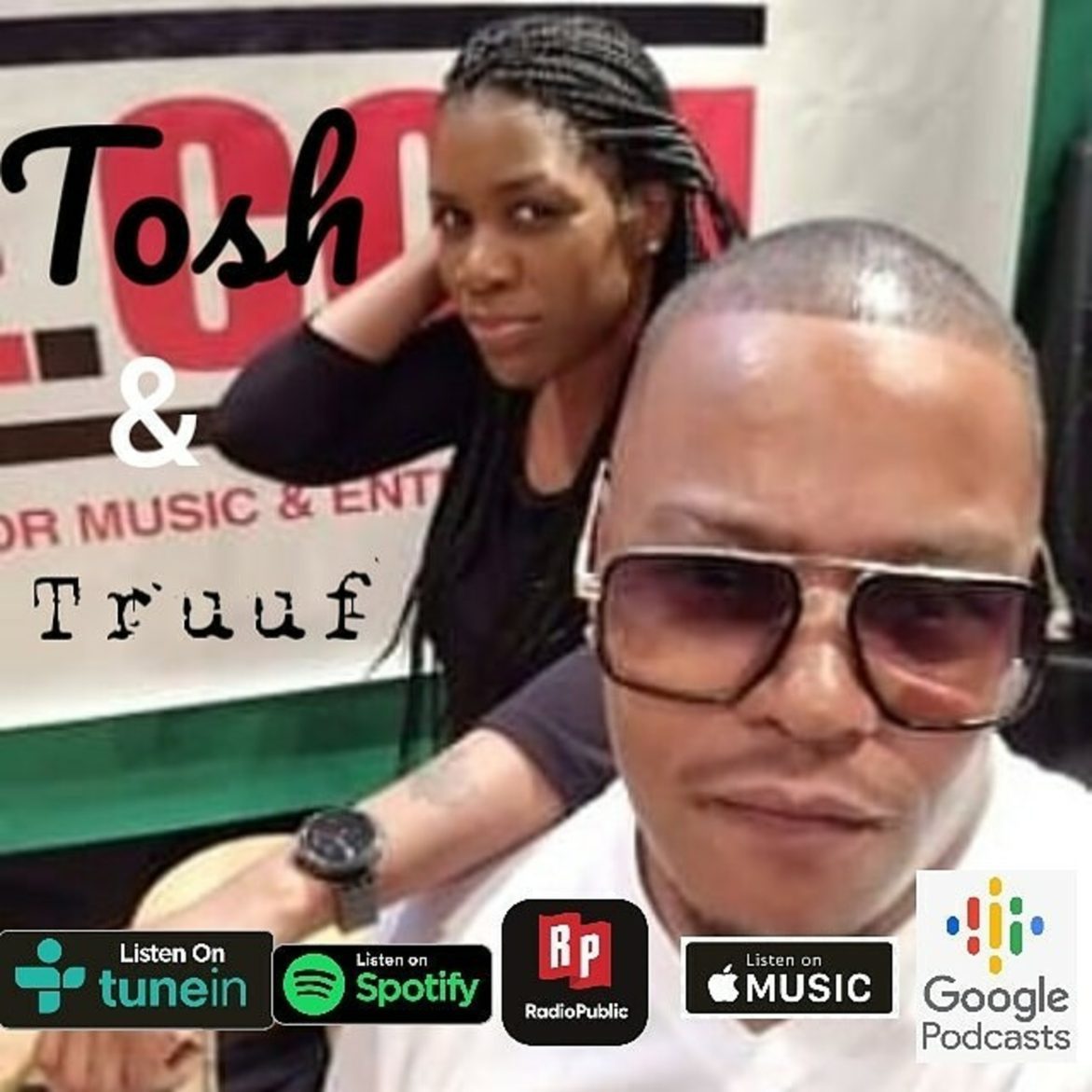 Black Podcasting - How to Piss you off 101