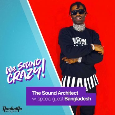 The Sound Architect w. special guest Bangladesh Black Podcasting - The Sound Architect w. special guest Bangladesh