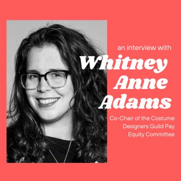 Costume Designers Guild Pay Equity Now Campaign Black Podcasting - Costume Designers Guild Pay Equity Now Campaign