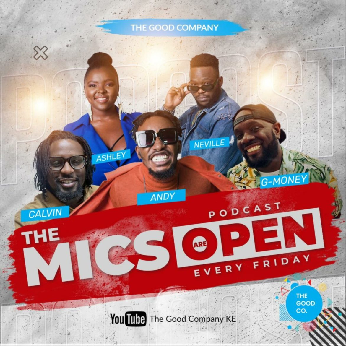 Black Podcasting - #246 - These Are My Confessions!!!! - The Mics Are Open