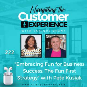 Black Podcasting - 222: Embracing Fun for Business Success: The Fun First Strategy with Pete Kusiak