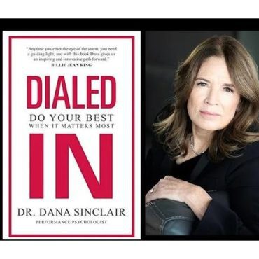 Dr. Dana Sinclair discusses DIALED IN on #ConversationsLIVE Black Podcasting - Dr. Dana Sinclair discusses DIALED IN on #ConversationsLIVE