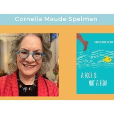 Author Cornelia Maude Spelman stops by #ConversationsLIVE Black Podcasting - Author Cornelia Maude Spelman stops by #ConversationsLIVE