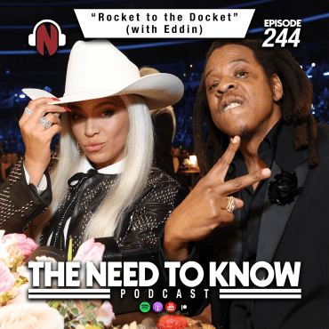 Black Podcasting - Episode 244 | "Rocket to the Docket" (with Eddin)