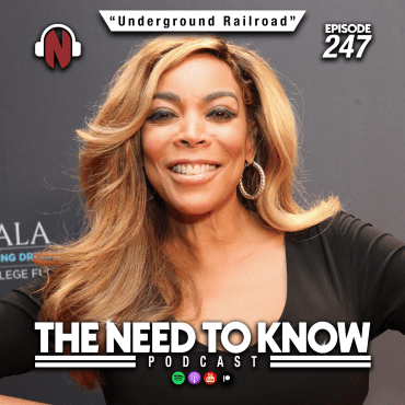 Black Podcasting - Episode 247 | "Underground Railroad"