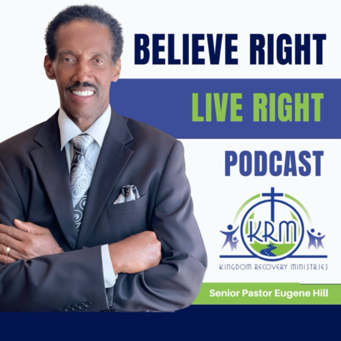 Black Podcasting - Jesus Returns The Kingdom