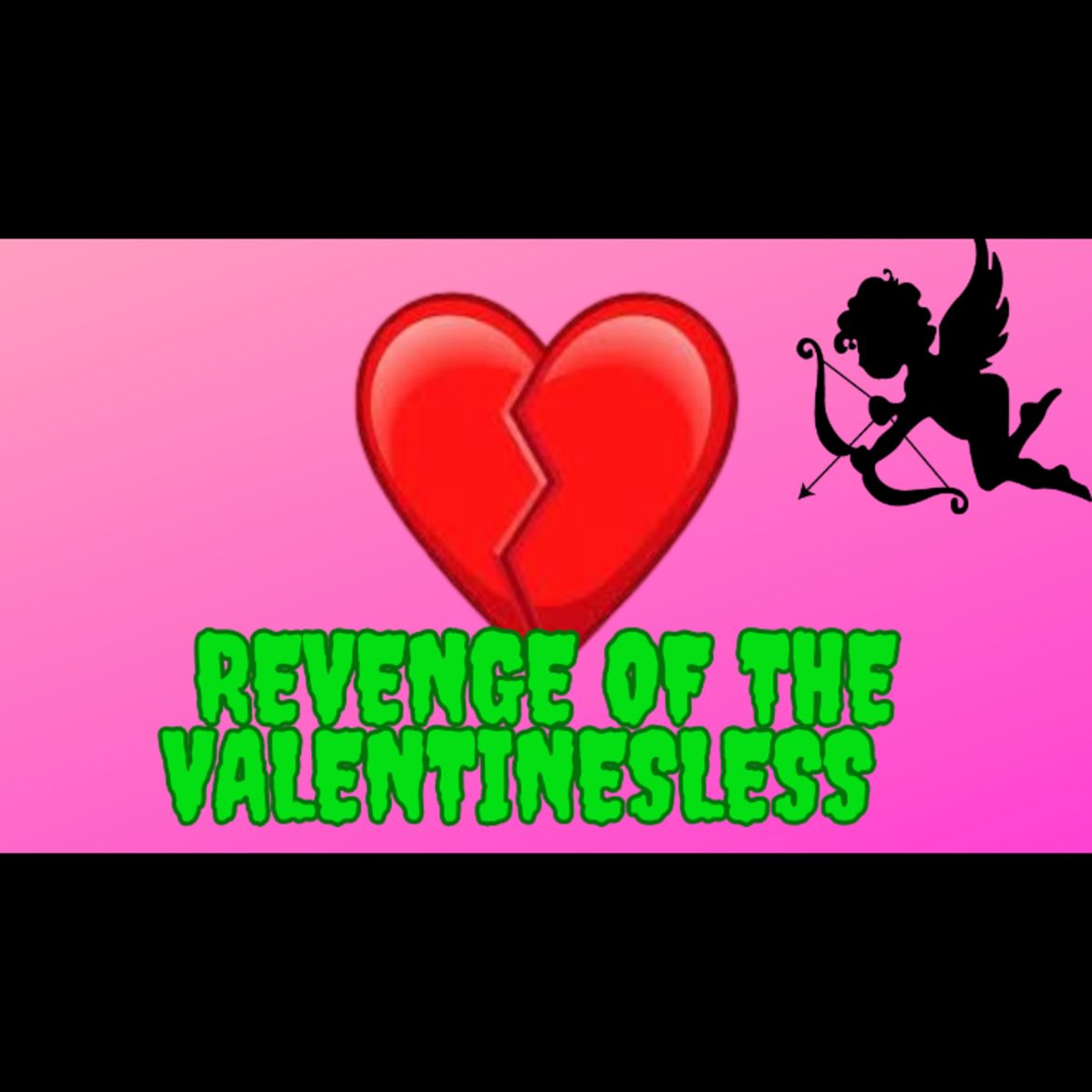Black Podcasting - We Made It To Wednesday! - Revenge Of The Valentinesless!!!!