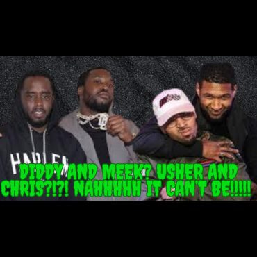 We Made It To Wednesday! - Diddy And Meek?!?!? Usher And Chris?!?!?!?! Nahhhhh It Can't Be!!!! Black Podcasting - We Made It To Wednesday! - Diddy And Meek?!?!? Usher And Chris?!?!?!?! Nahhhhh It Can't Be!!!!