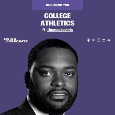 Including You : College Athletics (ft. Thomas Harris) Black Podcasting - Including You : College Athletics (ft. Thomas Harris)