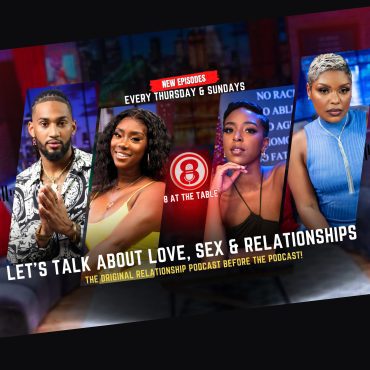 Black Podcasting - What It Means When She Stay Down & Remains Real