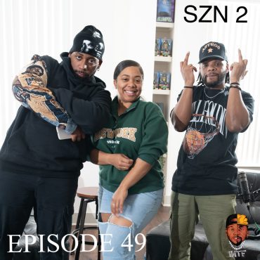 Black Podcasting - I HAVE THIS FRIEND PODCAST SZN 2 - Ep. 49: Hey Baby