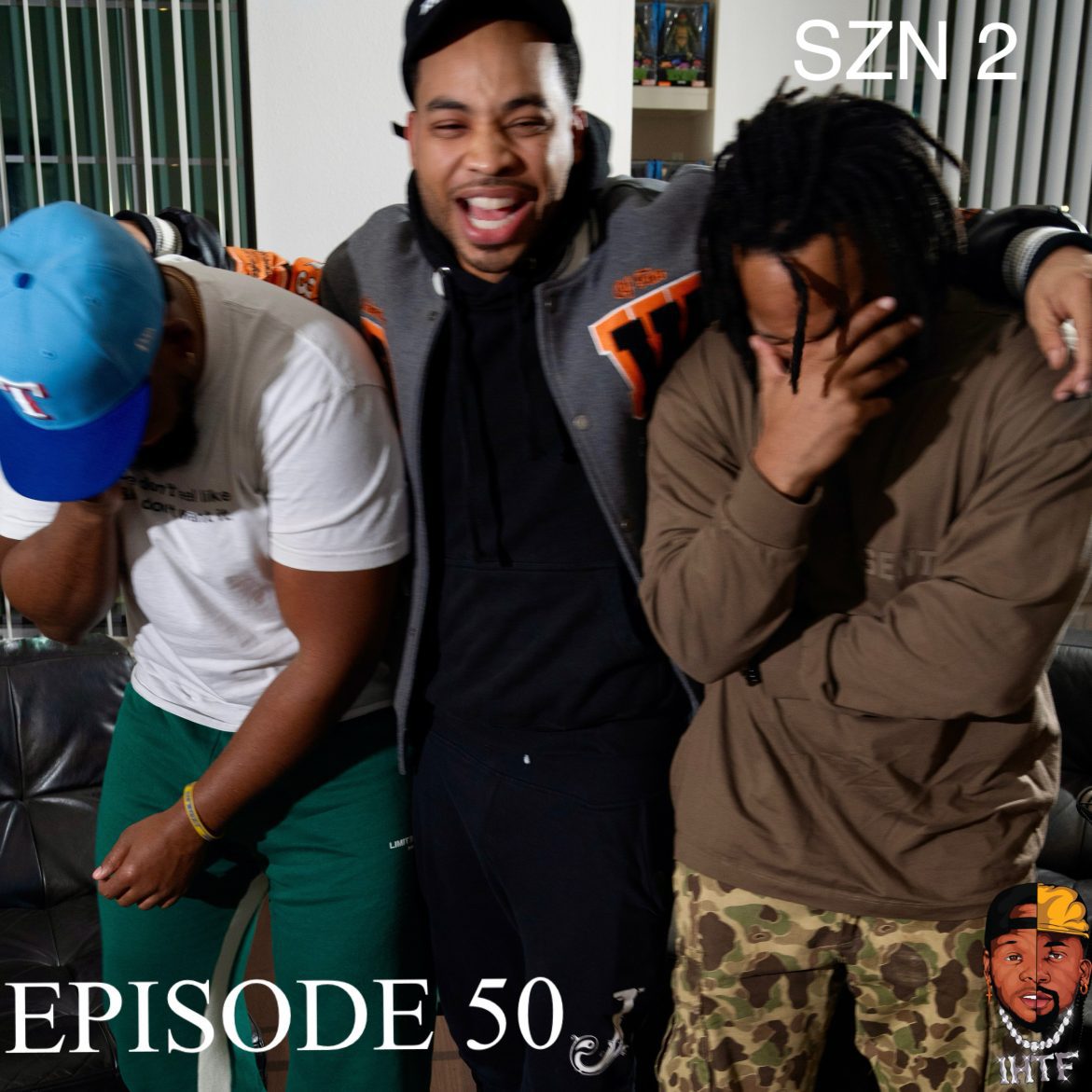 I HAVE THIS FRIEND PODCAST SZN 2 - Ep. 50: The Jump Experience Pt. 2 Black Podcasting - I HAVE THIS FRIEND PODCAST SZN 2 - Ep. 50: The Jump Experience Pt. 2