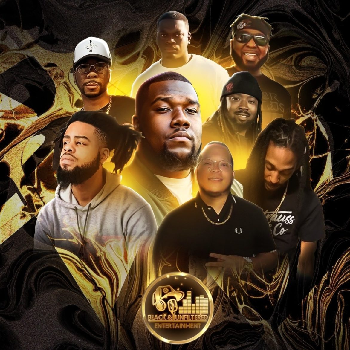 Black Podcasting - Rap Beef 2024