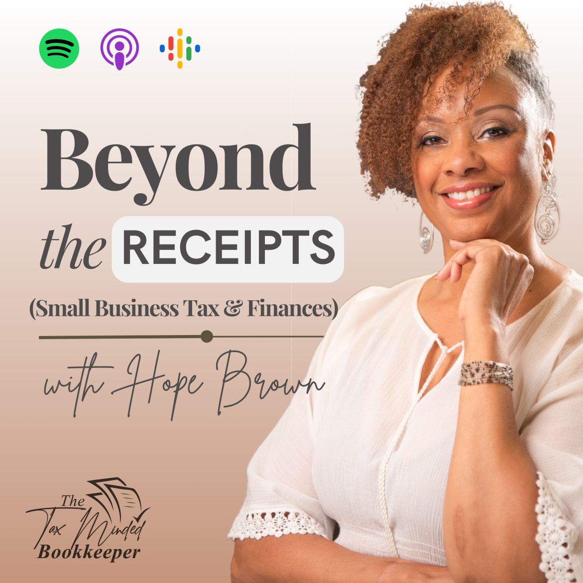 EP15 | Tax Prep 101: Ready, Set, Prepare! The 7 Step Guide for Meeting Your Tax Preparer with Confidence Black Podcasting - EP15 | Tax Prep 101: Ready, Set, Prepare! The 7 Step Guide for Meeting Your Tax Preparer with Confidence