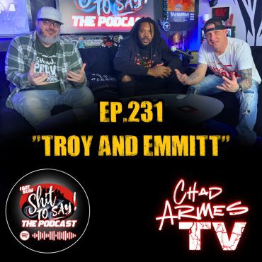 Black Podcasting - Episode 231 - "Troy And Emmitt"