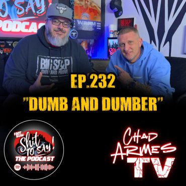 Black Podcasting - Episode 232 - "Dumb and Dumber"
