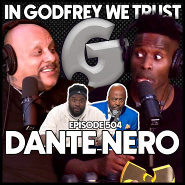 504. Dante Nero | Corey Holcomb vs Donnell Rawlings Black Podcasting - 504. Dante Nero | Corey Holcomb vs Donnell Rawlings