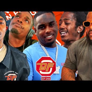 Black Podcasting - BACKONFIGG EP:146 Sh53ter on Showing Up To Milk74 House With G Face Snitching Allegations & More