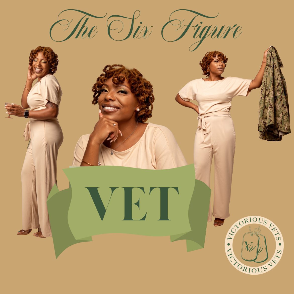 Black Podcasting - Who and What is The Six Figure Vet??