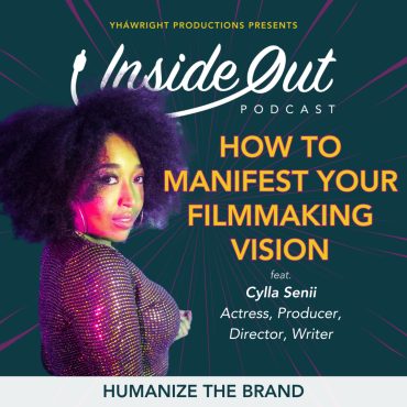 How to Manifest Your Filmmaking Vision feat. Cylla Senii | Ep. 208 Black Podcasting - How to Manifest Your Filmmaking Vision feat. Cylla Senii | Ep. 208