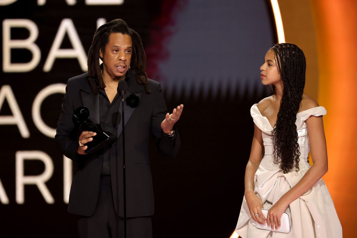 Black Podcasting - S12 Ep111: 02/05/24 - Jay-Z Calls out the Grammys over Beyonce & Justin Timberlake Is Not Sorry
