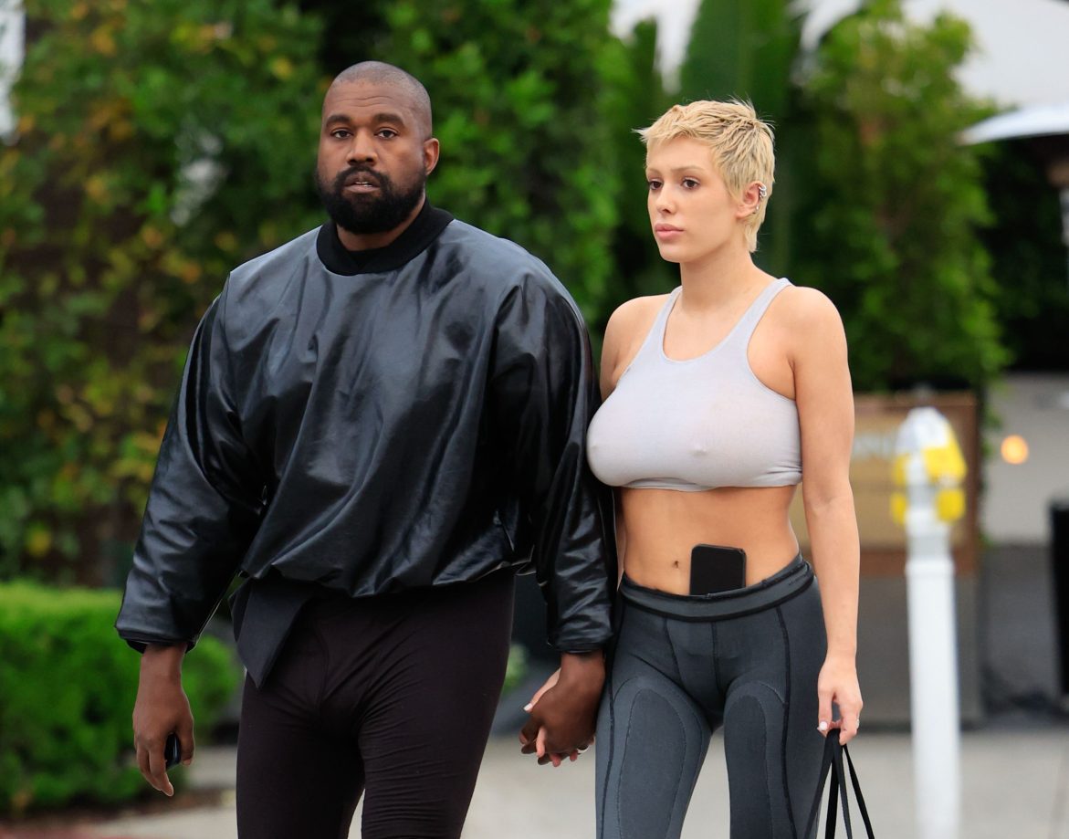 S12 Ep118: 02/14/24 - Kanye Defends Posting Pics of His Wife & Taylor Swift Parties with Her Parents! Black Podcasting - S12 Ep118: 02/14/24 - Kanye Defends Posting Pics of His Wife & Taylor Swift Parties with Her Parents!