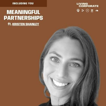 Black Podcasting - Including You : Meaningful Partnerships (ft. Kristen Shanley)