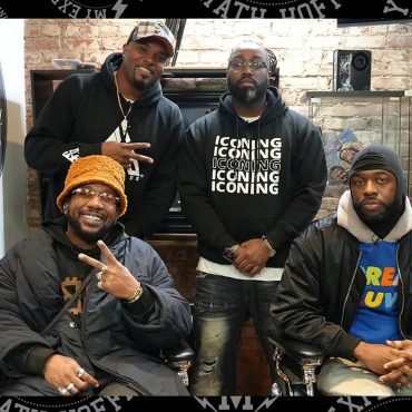 Black Podcasting - MY EXPERT OPINION EP#234 CYHI THE PRYNCE ON GROWING UP ARD GANGSTA'S, GHOSTWRITING IN THE INDUSTRY +