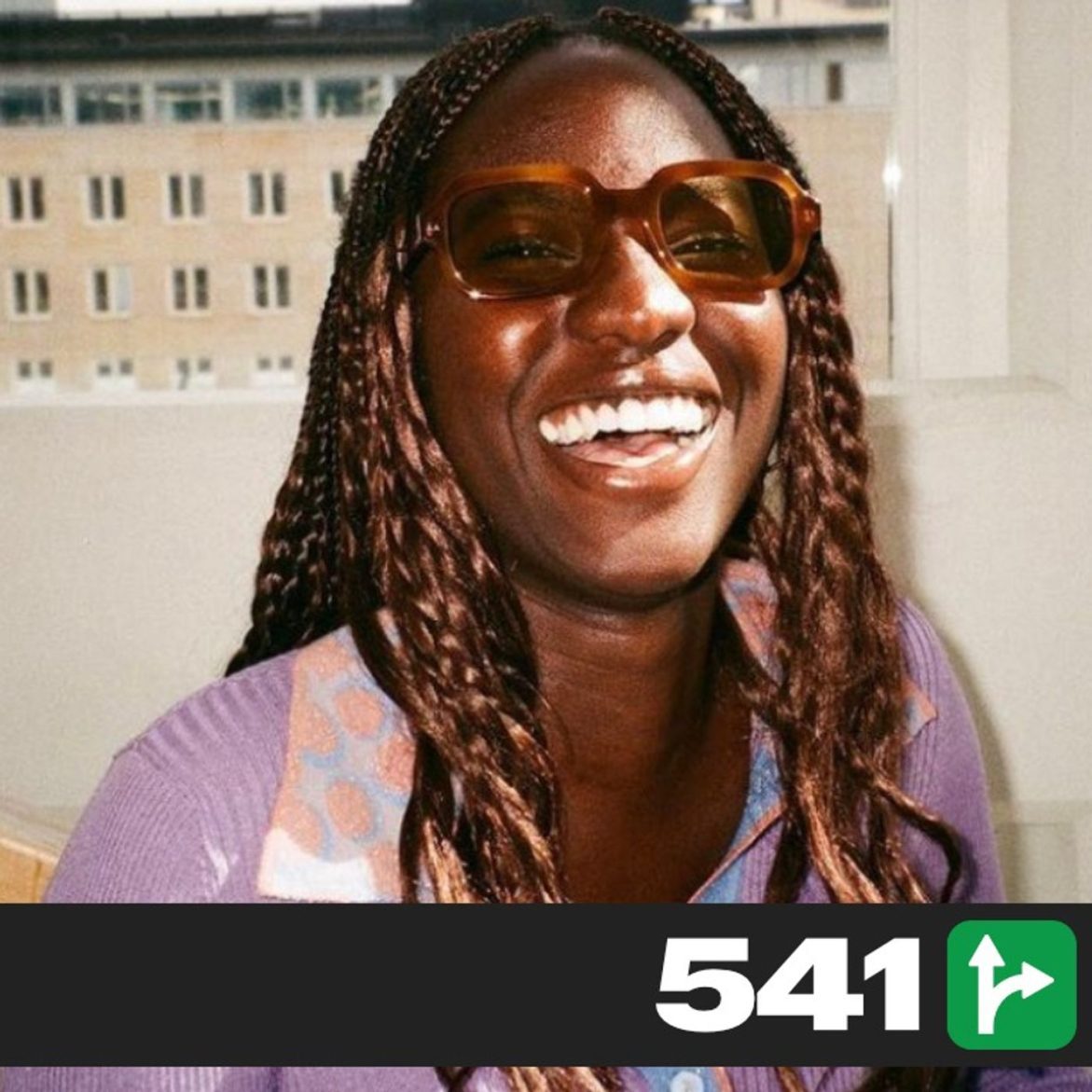 Black Podcasting - Mitzi Okou