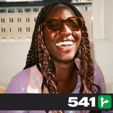 Black Podcasting - Mitzi Okou