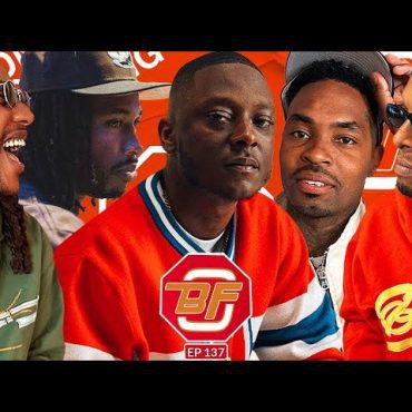 Black Podcasting - BACKONFIGG Ep:137 With Wallie The Sensei