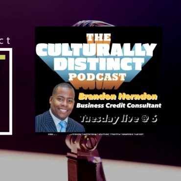 Business Credit | Brandon H. | Episode 178 Black Podcasting - Business Credit | Brandon H. | Episode 178
