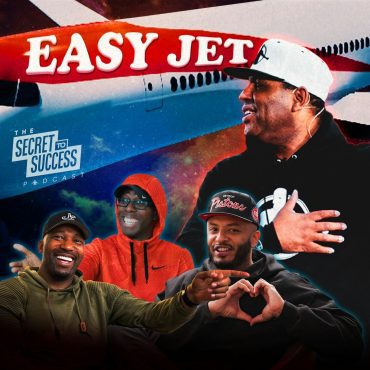 Black Podcasting - 426 - Easy Jet