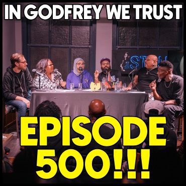 Black Podcasting - 500. LIVE 500th Episode!!! w/ Yamaneika Saunders, Ty Jones, Vishnu Vaka, Akeem Woods & MANY MORE!