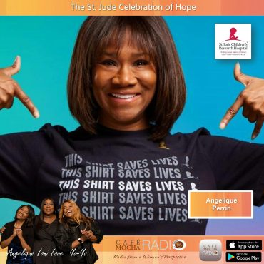The St. Jude Celebration of Hope Black Podcasting - The St. Jude Celebration of Hope