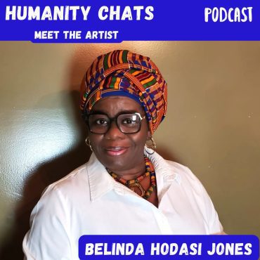 Black Podcasting - Black History and Art with Belinda Hodasi Jones