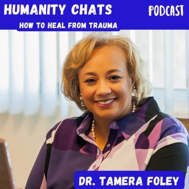 How to Heal From Trauma - Dr. Tamera Foley Black Podcasting - How to Heal From Trauma - Dr. Tamera Foley