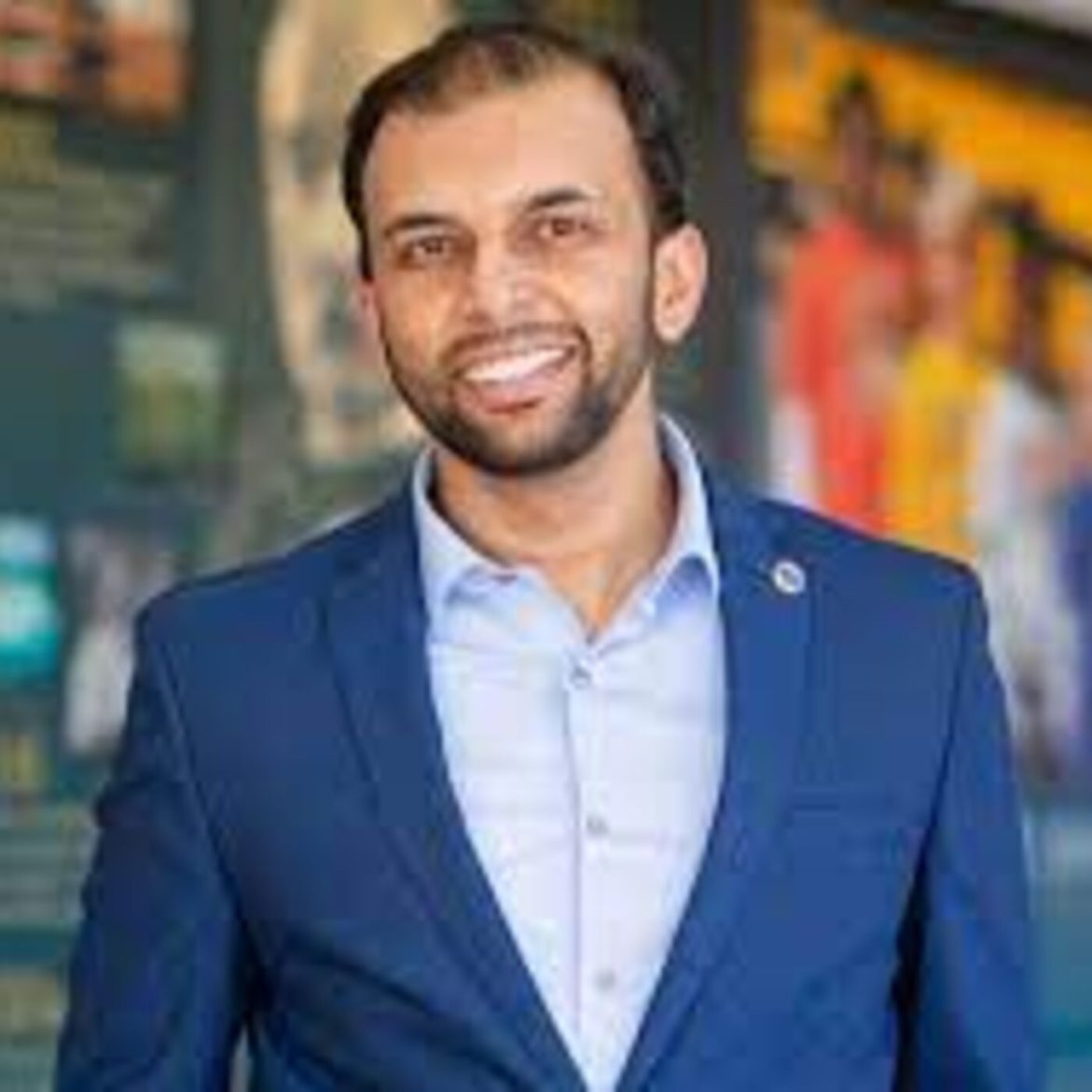 Black Podcasting - 021724 Qasim Rashid—Author, Activist, and Attorney Running for Illinois 11th Congressional District (Part 1)