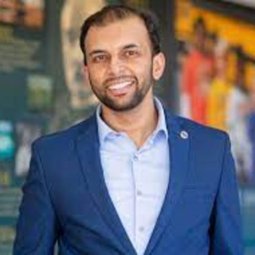 021724 Qasim Rashid—Author, Activist, and Attorney Running for Illinois 11th Congressional District (Part 1) Black Podcasting - 021724 Qasim Rashid—Author, Activist, and Attorney Running for Illinois 11th Congressional District (Part 1)